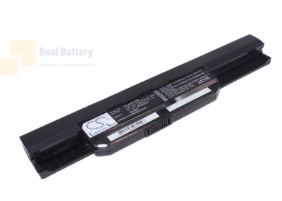Аккумулятор CS-AUK53NB для Asus A43B  11,1V 4400mAh Li-ion