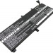 Аккумулятор CS-DEM380NB для DELL Precision M3800  11,1V 5400mAh Li-Polymer