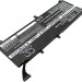 Аккумулятор CS-DEM380NB для DELL Precision M3800  11,1V 5400mAh Li-Polymer
