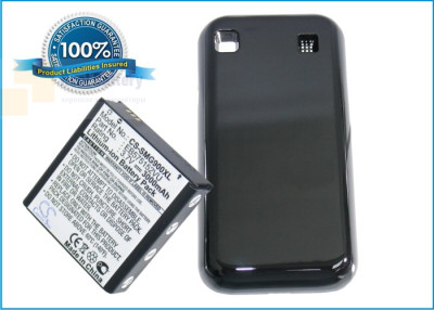 Аккумулятор CS-SMG900XL для T-Mobile SGH-T959 3,7V 3000Ah Li-ion