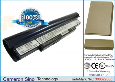 Аккумулятор CS-SNC10NE для Samsung N110 (black)  11,1V 5200mAh Li-ion