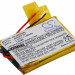 Аккумулятор CS-ZX6000SL для Microsoft LifeChat ZX-6000 3,7V 180Ah Li-Polymer