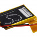 Аккумулятор CS-ZX6000SL для Microsoft LifeChat ZX-6000 3,7V 180Ah Li-Polymer