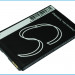 Аккумулятор CS-ZTU230SL для Verizon FiveSpot 3,7V 1200Ah Li-ion