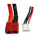 Аккумулятор CS-LP5002C35RT для RC CS-LP5002C35RT 7,4V 5000Ah Li-Polymer