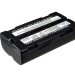 Аккумулятор CS-SVBD1 для JVC GR-DLS1U 7,4V 2000Ah Li-ion
