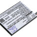 Аккумулятор CS-RDM046MC для Red Digital Cinema REDmote 3,7V 2200Ah Li-ion