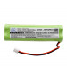 Аккумулятор CS-LTL152LS для Lithonia Exit Signs 4,8V 2000Ah Ni-MH