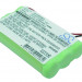 Аккумулятор CS-CPB300CL для Sagem  WP1233 3,6V 300Ah Ni-MH