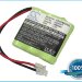 Аккумулятор CS-CPB033UL для Universal 2/3AAA x 3 3,6V 300Ah Ni-MH