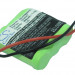 Аккумулятор CS-CPB033UL для Universal 2/3AAA x 3 3,6V 300Ah Ni-MH
