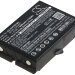 Аккумулятор CS-KUT691BL для IKUSI 2303691 7,2V 600Ah Ni-MH