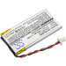Аккумулятор CS-VEL300SL для Vernier Go Direct Acceleration Sensor 3,7V 300Ah Li-Polymer