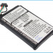 Аккумулятор CS-YK051SL для Yakumo EazyGo 3,7V 950Ah Li-ion