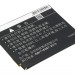 Аккумулятор CS-KKL410SL для 360 1505-A01 3,85V 4900Ah Li-Polymer