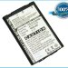 Аккумулятор CS-AU7025SL для Audiovox CDM-120 3,7V 950Ah Li-ion