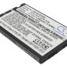Аккумулятор CS-AU7025SL для Audiovox CDM-120 3,7V 950Ah Li-ion