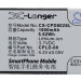 Аккумулятор CS-CPD802SL для Coolpad 8020 3,7V 1600Ah Li-ion