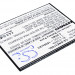 Аккумулятор CS-GNE310SL для Fly IQ4410 3,7V 1600Ah Li-ion