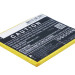 Аккумулятор CS-HSE613SL для Hisense E613M 3,8V 3900Ah Li-Polymer
