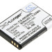 Аккумулятор CS-NK5BHL для MaxCom MM131 3,7V 900Ah Li-ion