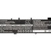 Аккумулятор CS-DEM552NB для DELL Precision M5520  11,4V 8000mAh Li-Polymer