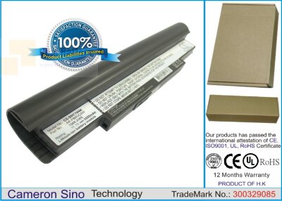 Аккумулятор CS-SNC10NK для Samsung N110 (black)  11,1V 5200mAh Li-ion