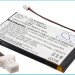 Аккумулятор CS-NVQ50RC для NEVO Q50 3,7V 1200Ah Li-Polymer
