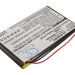 Аккумулятор CS-NVQ50RC для NEVO Q50 3,7V 1200Ah Li-Polymer