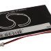 Аккумулятор CS-NVQ50RC для NEVO Q50 3,7V 1200Ah Li-Polymer