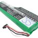 Аккумулятор CS-EDD520VX для Ecovacs Deebot D520 12V 2000mAh Ni-MH