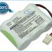 Аккумулятор CS-P403CL для NEC Flexiphone 100 3,6V 600Ah Ni-MH