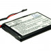 Аккумулятор CS-BKE798SL для Becker BE7934 3,7V 1200Ah Li-ion