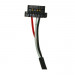 Аккумулятор CS-BKE798SL для Becker BE7934 3,7V 1200Ah Li-ion