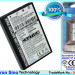 Аккумулятор CS-SG278SL для Zycast SG-278 3,7V 1200Ah Li-ion