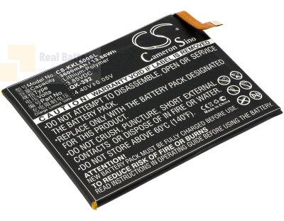Аккумулятор CS-KKL500SL для 360 1509-A00 3,85V 3600Ah Li-Polymer