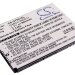 Аккумулятор CS-OT891SL для Alcatel A382G 3,7V 900Ah Li-ion