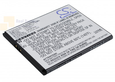 Аккумулятор CS-CPD890SL для Coolpad 4 mini 3,7V 1450Ah Li-ion