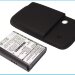 Аккумулятор CS-DTS1XL для Dopod S1 3,7V 2000Ah Li-ion