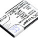 Аккумулятор CS-EAC150SL для Emporia Telme C150 3,7V 900Ah Li-ion