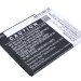 Аккумулятор CS-KMT520SL для KAZAM Tornado 2 3,8V 2000Ah Li-Polymer
