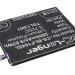 Аккумулятор CS-BLP104SL для MAXON MX X3 3,7V 2600Ah Li-Polymer