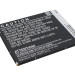 Аккумулятор CS-BLP104SL для MAXON MX X3 3,7V 2600Ah Li-Polymer