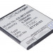 Аккумулятор CS-MCF400SL для Mobistel Cynus F4 3,7V 1500Ah Li-ion