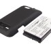 Аккумулятор CS-MXT535XL для Motorola XT535 3,7V 2800Ah Li-ion