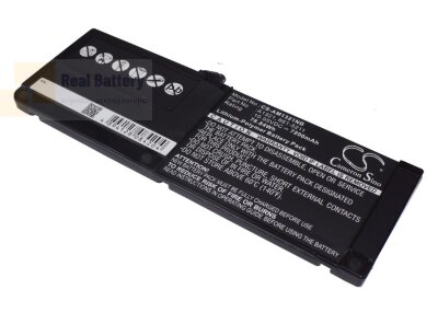 Аккумулятор CS-AM1321NB для Apple A1286  10,95V 7200mAh Li-Polymer