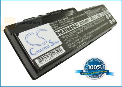 Аккумулятор CS-TOX200NB для Toshiba Equium P200  10,8V 4400mAh Li-ion