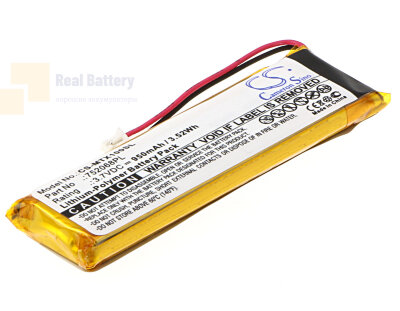 Аккумулятор CS-MTX100SL для Midland BTFM 3,7V 950Ah Li-Polymer