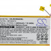 Аккумулятор CS-RCW460SL для RCA 10" 3,7V 4200Ah Li-Polymer
