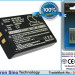 Аккумулятор CS-NP120FU для Sports Camera HT200 3,7V 1800Ah Li-ion